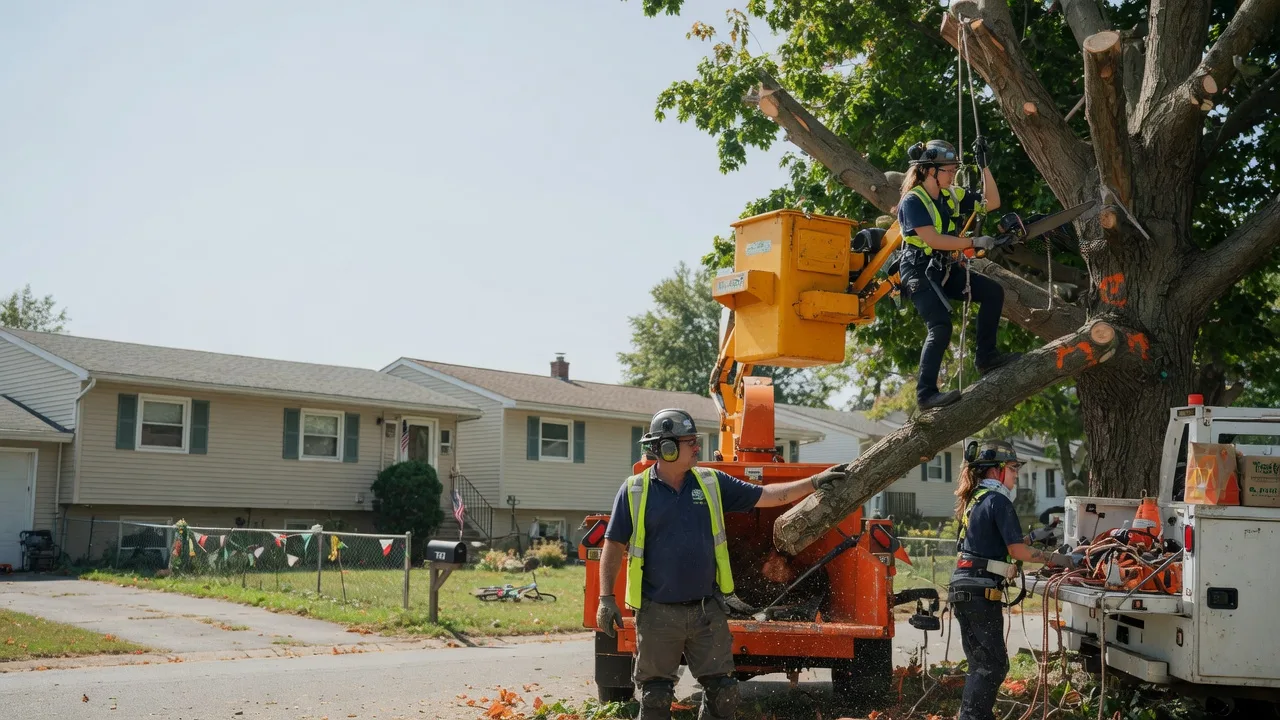 Tree Services in Fort Washington, PA near me